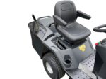 Black Edition BL 295/106 Twin HB Rasentraktor by Efco – New – Detailansicht 4