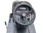 Black Edition BL 295/106 Twin HB Rasentraktor by Efco – New – Detailansicht 7