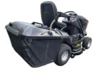 Black Edition BL 295/106 Twin HB Rasentraktor by Efco – New – Detailansicht 3
