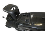 Black Edition PRO 1066 H Aufsitzmäher – Detailansicht 5