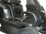 Black Edition PRO 1066 H Aufsitzmäher – Detailansicht 6
