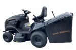 STIGA Black Edition Pro 225/92 Twin H Rasentraktor – Detailansicht 3