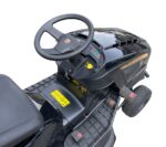 STIGA Black Edition Pro 225/92 Twin H Rasentraktor – Detailansicht 4