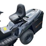STIGA Black Edition Pro 225/92 Twin H Rasentraktor – Detailansicht 5
