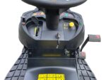 STIGA Black Edition Pro 225/92 Twin H Rasentraktor – Detailansicht 6