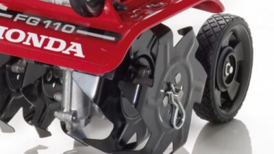 Honda FG 201 Benzin Motorhacke