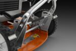 Husqvarna LB 553iV Akku Rasenmäher ohne Akku | Ladegerät – Detailansicht 12