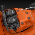 Husqvarna LB 553iV Akku Rasenmäher ohne Akku | Ladegerät