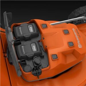 Husqvarna LB 553iV Akku Rasenmäher ohne Akku | Ladegerät