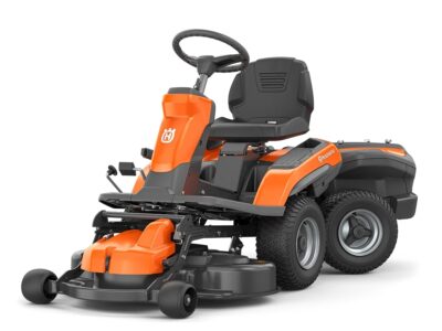 Husqvarna R 200iX Akku Frontmäher | Rider inkl. 103cm Mähdeck