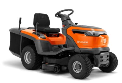 Husqvarna TC 114 Rasentraktor inkl. Winterpaket 110 Plus