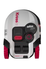 Kress KR101E Mission Nano Mähroboter – Detailansicht 2