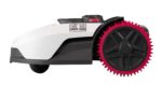 Kress KR101E Mission Nano Mähroboter – Detailansicht 4