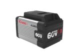 Kress KG760E Akku Rasenmäher inkl. Akku und Ladegerät – SET – Detailansicht 4