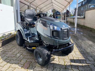 Black Edition 175/92 H Rasentraktor by MTD – Deluxe