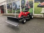 MTD Optima Minirider 60 SDE Aufsitzmäher inkl. Winterpaket 100