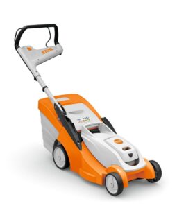STIHL RMA 239 C Rasenmäher ohne Akku | Ladegerät