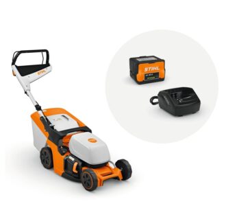 STIHL RMA 443 Rasenmäher inkl. Akku und Ladegerät
