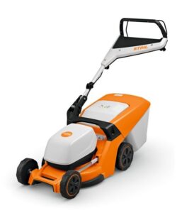 STIHL RMA 443 Rasenmäher inkl. Akku und Ladegerät