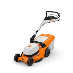 STIHL RMA 448 PV Rasenmäher ohne Akku | Ladegerät