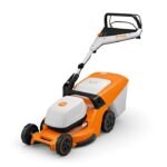 STIHL RMA 448 V Rasenmäher ohne Akku | Ladegerät
