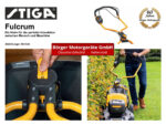 Stiga Combi 753e V Rasenmäher ohne Akku / Ladegerät – Detailansicht 10