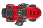 Troy-Bilt by MTD Bronco 107T-S Rasentraktor – Detailansicht 4