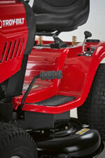 Troy-Bilt by MTD Bronco 107T-S Rasentraktor – Detailansicht 10