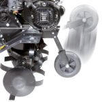 efco MZ 2075 RK Motorhacke | Emak K800 HT OHV – Detailansicht 3