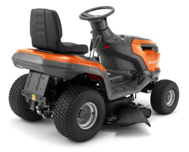 Husqvarna TS 112 Rasentraktor