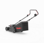 Kress KG748 Rasenmäher mit 2x Akku KAB04 + Ladegerät KAC04 – Detailansicht 4