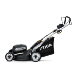 Stiga Twinclip 950e V Akku-Rasenmäher inkl. 2x Akku | Ladegerät – Detailansicht 2