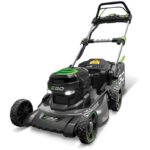 EGO LM2021E-SP 50cm Metall-Rasenmäher mit Radantrieb KIT