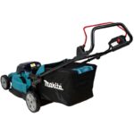 Makita DLM480Z Akku-Rasenmäher – Detailansicht 2