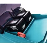 Makita DLM480PT2 Akku-Rasenmäher 2x18V / 2x 5,0 Ah Akku + Ladegerät – Detailansicht 5