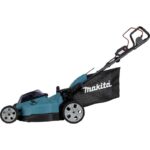 Makita DLM480PT2 Akku-Rasenmäher 2x18V / 2x 5,0 Ah Akku + Ladegerät – Detailansicht 6