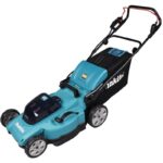 Makita DLM480PT2 Akku-Rasenmäher 2x18V / 2x 5,0 Ah Akku + Ladegerät – Detailansicht 7