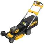Akku-Rasenmäher mit Eigenantrieb – 18 V – DEWALT – DCMWSP156N-XJ – Detailansicht 2