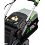 EGO LM1700E 42cm Kunststoff Rasenmäher – Detailansicht 2