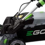 EGO LM1700E 42cm Kunststoff Rasenmäher – Detailansicht 3