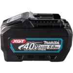 Makita UV 001 GT1 Akku Vertikutierer 40 V max. XGT 38 cm 50 l – Detailansicht 4
