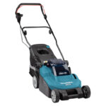Makita 18V Akku-Rasenmäher – Detailansicht 9
