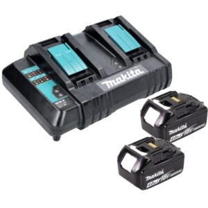 Makita 18V Akku-Rasenmäher