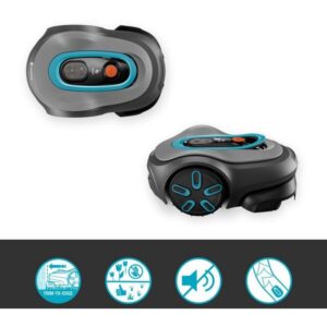 Gardena Mähroboter smart SILENO pro 600 m² (19802-20)