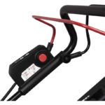 Akku Rasenmäher Makita LM001GZ 40V, Sologerät – Detailansicht 4