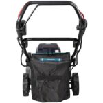 Akku Rasenmäher Makita LM001GZ 40V, Sologerät – Detailansicht 5