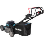 Akku Rasenmäher Makita LM001GZ 40V, Sologerät – Detailansicht 6