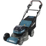 Akku Rasenmäher Makita LM001GZ 40V, Sologerät – Detailansicht 8