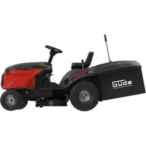 Güde Rasentraktor GAR 685 T Hydrostat, Luftbereifung, 210L Fangsack