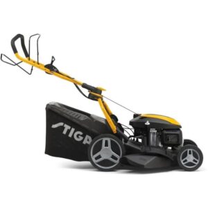 STIGA Combi 748 V Selbstfahrender Rasenmäher